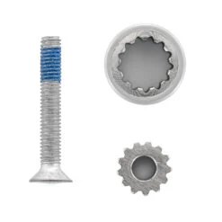 Hörmann Wellenverlängerung 15 Mm PortaMatic, Silber -Garagentor Serie 439493 hoermann wellenverlaengerung 15 mm portamatic silber lieferumfang