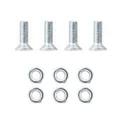 Hörmann Montageplatte PortaMatic, Silber -Garagentor Serie 439498 hoermann montageplatte portamatic silber montagematerial