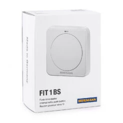 Hörmann Funk-Innentaster FIT 1, BiSecur -Garagentor Serie 439740 hoermann funk innentaster fit 1 bisecur verpackung