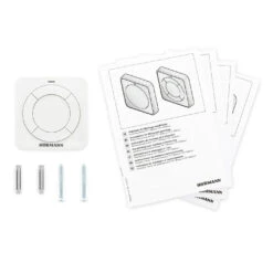 Hörmann Funk-Innentaster FIT 4, BiSecur -Garagentor Serie 439741 hoermann funk innentaster fit 4 bisecur lieferumfang