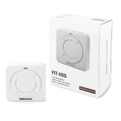 Hörmann Funk-Innentaster FIT 4, BiSecur -Garagentor Serie 439741 hoermann funk innentaster fit 4 bisecur verpackung2