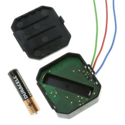 Hörmann 2-Kanal-Funksender-Unterputz FUS 2, BiSecur 8 Hörmann 2-Kanal-Funksender-Unterputz FUS 2, BiSecur -Garagentor Serie 439744 hoermann 2 kanal funk unterputzsender fus 2 bisecur geoeffnet 1