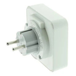 Hörmann Funk-Empfänger-Steckdose FES 1, BiSecur -Garagentor Serie 439745 hoermann funk empfaenger steckdose fes 1 bisecur draufsicht