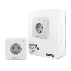 Hörmann Funk-Empfänger-Steckdose FES 1-1, BiSecur -Garagentor Serie 439746 hoermann funk empfaenger steckdose fes 1 1 bisecur mit verpackung