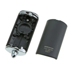 Hörmann Ersatz-Gehäuse Für Handsender HSE 1 BiSecur, Struktur Schwarz 7 Hörmann Ersatz-Gehäuse Für Handsender HSE 1 BiSecur, Struktur Schwarz -Garagentor Serie 439779 hoermann gehaeuse set fuer handsender hse 1 bisecur struktur schwarz 4
