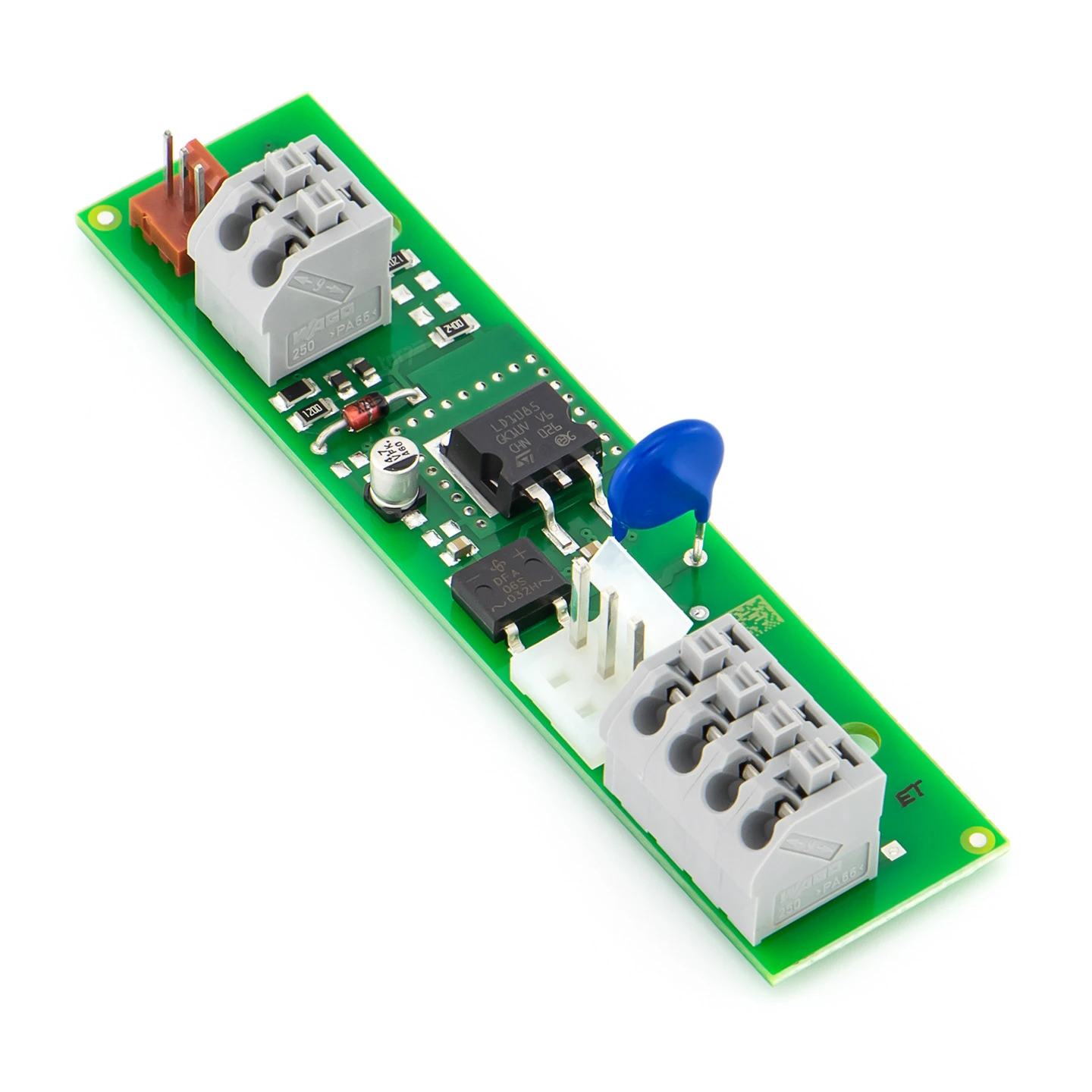 Hörmann Anschlussplatine Für VersaMatic, RotaMatic Und RotaMatic Akku 2 Hörmann Anschlussplatine Für VersaMatic, RotaMatic Und RotaMatic Akku – Bild 2