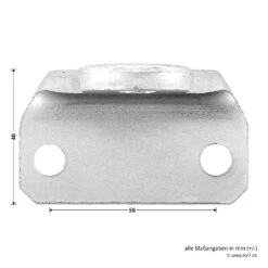 Hörmann Torwinkel VersaMatic -Garagentor Serie 439984 hoermann torwinkel versamatic masse bild 2