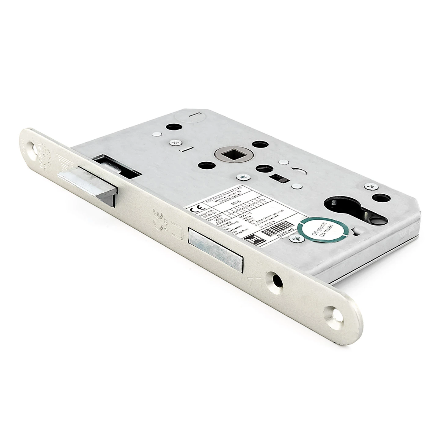 Hörmann Einsteckschloss Mit Wechsel PZ Rechts, Dornmaß 65 Mm 3 Hörmann Einsteckschloss Mit Wechsel PZ Rechts, Dornmaß 65 Mm – Bild 3