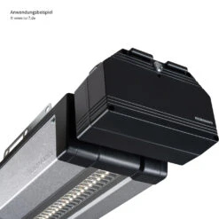 Hörmann Not-Akku HNA 18-4 -Garagentor Serie 4510095 hoermann not akku hna 18 4 beispiel