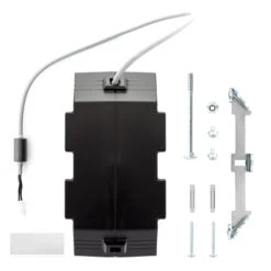 Hörmann Not-Akku HNA 18-4 -Garagentor Serie 4510095 hoermann not akku hna 18 4 draufsicht mit zubehoer