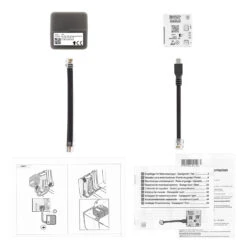 Hörmann DeltaDore X3D-Gateway Inkl. HCP-Adapter -Garagentor Serie 4510103 hoermann deltadore x3d gateway inkl hcp adapter lieferumfang