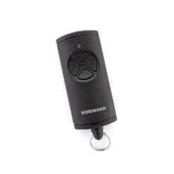 Hörmann ProMatic Garagentorantrieb Serie 4 BiSecur -Garagentor Serie 4510293 hoermann promatic garagentorantrieb serie 4 bisecur handsender vorderseite 4