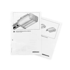 Hörmann SupraMatic E Garagentorantrieb Serie 4 BiSecur 19 Hörmann SupraMatic E Garagentorantrieb Serie 4 BiSecur -Garagentor Serie 4510307 hoermann supramatic e garagentorantrieb serie 4 bisecur anleitung