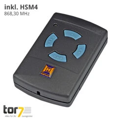 Hörmann ProMatic Garagentorantrieb Serie 2 -Garagentor Serie 4510400 inkl hoermann hsm 4 868