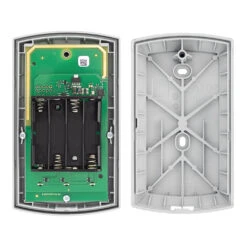 Hörmann Funk-Codetaster EcoStar RCT 3b, 433 MHz BiSecur -Garagentor Serie 4510439 hoermann funk codetaster ecostar rct 3b 433 mhz bisecur offen