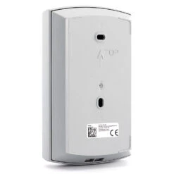 Hörmann Funk-Codetaster EcoStar RCT 3b, 433 MHz BiSecur -Garagentor Serie 4510439 hoermann funk codetaster ecostar rct 3b 433 mhz bisecur rueckseite perspektive