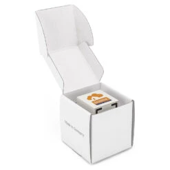 Hörmann Basiswürfel EcoStar Homee Brain -Garagentor Serie 4510461 hoermann basiswuerfel ecostar homee brain verpackung offen