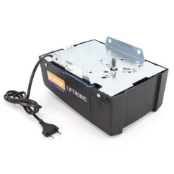 Hörmann EcoStar Liftronic 500 433-RC Garagentorantrieb Mit Schiene -Garagentor Serie 4510469 hoermann ecostar liftronic 500 433 rc garagentorantrieb mit schiene montagerichtung