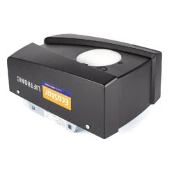 Hörmann EcoStar Liftronic 500 433-RC Garagentorantrieb Mit Schiene -Garagentor Serie 4510469 hoermann ecostar liftronic 500 433 rc garagentorantrieb mit schiene perspektive