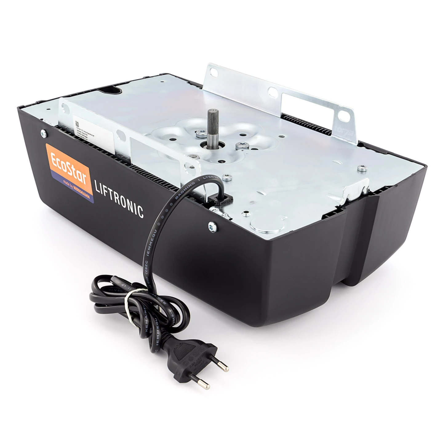 Hörmann EcoStar Liftronic 700 II Garagentorantrieb Mit Schiene 6 Hörmann EcoStar Liftronic 700 II Garagentorantrieb Mit Schiene – Bild 6