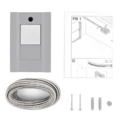 Hörmann EcoStar Liftronic 700 II Garagentorantrieb Mit Schiene 19 Hörmann EcoStar Liftronic 700 II Garagentorantrieb Mit Schiene -Garagentor Serie 4510474 hoermann ecostar liftronic 700 2 garagentorantrieb mit schiene pb1 lieferumfang