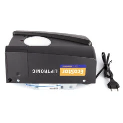 Hörmann Austauschantrieb EcoStar Liftronic 500 433-RC -Garagentor Serie 4510484 hoermann austauschantrieb ecostar liftronic 500 433 rc seitenansicht