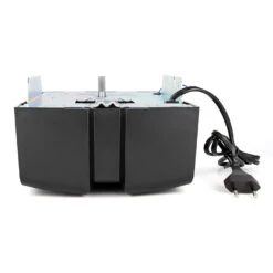 Hörmann Austauschantrieb EcoStar Liftronic 500 433-RC -Garagentor Serie 4510484 hoermann austauschantrieb ecostar liftronic 500 433 rc stirnseite