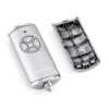 Hörmann Ersatz-Gehäuse Handsender HSE 4, Silber