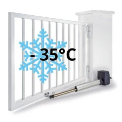 Hörmann RotaMatic P Drehtorantrieb Mit Heizung