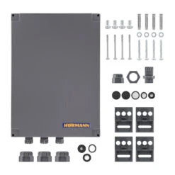 Hörmann RotaMatic P Drehtorantrieb Mit Heizung -Garagentor Serie 4510985 hoermann rotamatic p drehtorantrieb mit heizung steuerung montagematerial