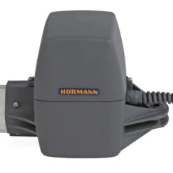 Hörmann RotaMatic Akku Solar Drehtorantrieb -Garagentor Serie 4510992 hoermann rotamatic akku solar 1 fluegelig drehtorantrieb antriebskopf