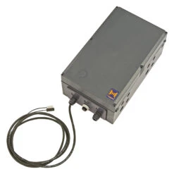 Hörmann RotaMatic Akku Solar Drehtorantrieb -Garagentor Serie 4510992 hoermann rotamatic akku solar 1 fluegelig drehtorantrieb steuerung