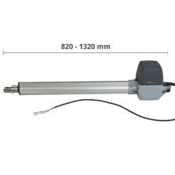 Hörmann Austauschantrieb RotaMatic PL -Garagentor Serie 4511023 hoermann austauschantrieb rotamatic pl seitenansicht
