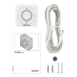 Hörmann Innentaster WLAN-Gateway -Garagentor Serie 4511079 hoermann innentaster wlan gateway lieferumfang