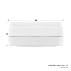 Hörmann Innentaster WLAN-Gateway -Garagentor Serie 4511079 hoermann innentaster wlan gateway tiefe