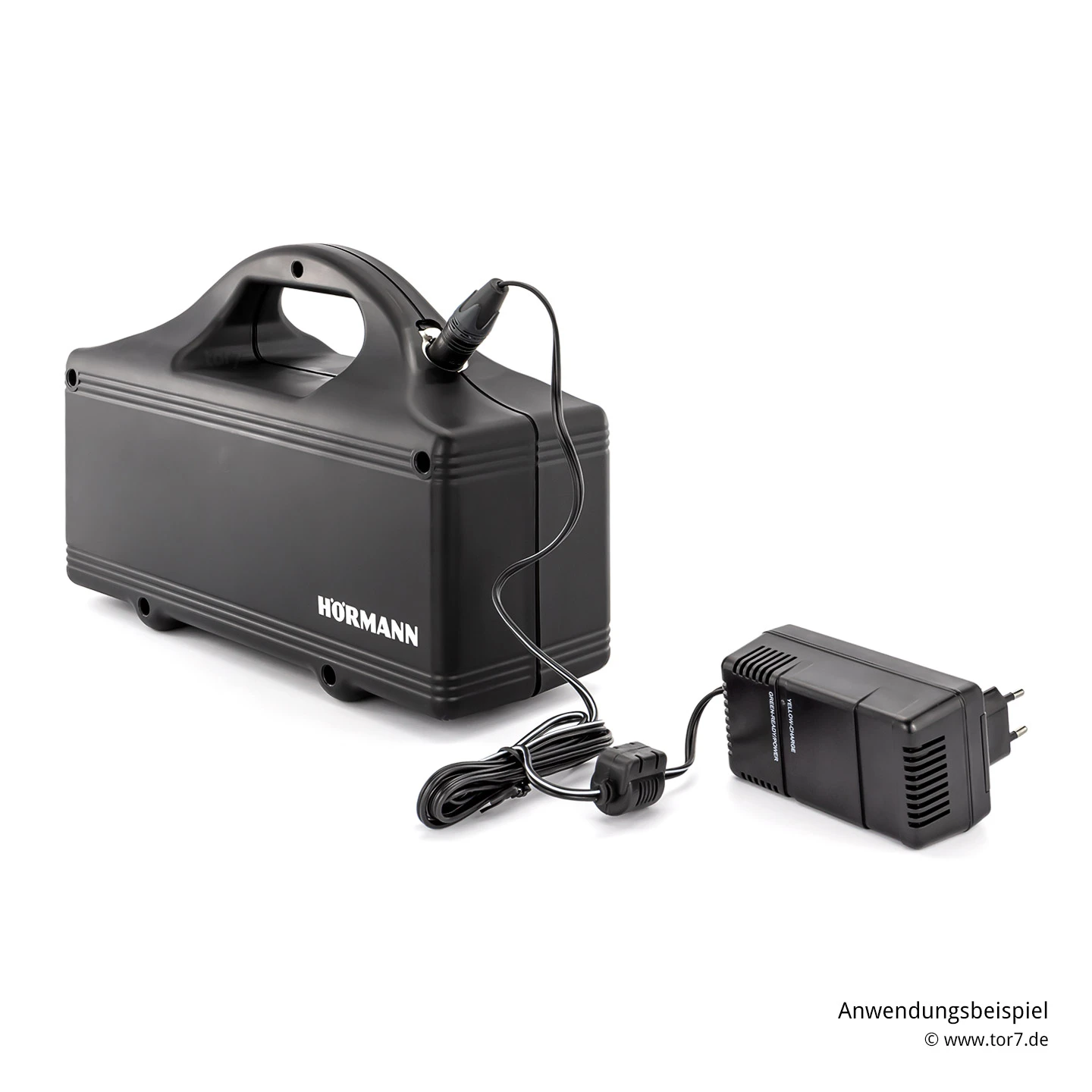 Hörmann LineaMatic Akku-Solar 9 Hörmann LineaMatic Akku-Solar – Bild 9