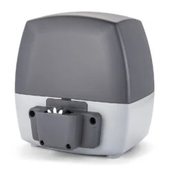 Hörmann LineaMatic Akku-Solar 13 Hörmann LineaMatic Akku-Solar -Garagentor Serie 4511334 hoermann lineamatic akku solar antrieb rueckansicht 2