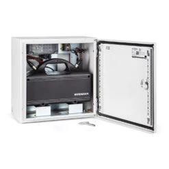 Hörmann LineaMatic Akku-Solar 15 Hörmann LineaMatic Akku-Solar -Garagentor Serie 4511334 hoermann lineamatic akku solar steuerung geoeffnet