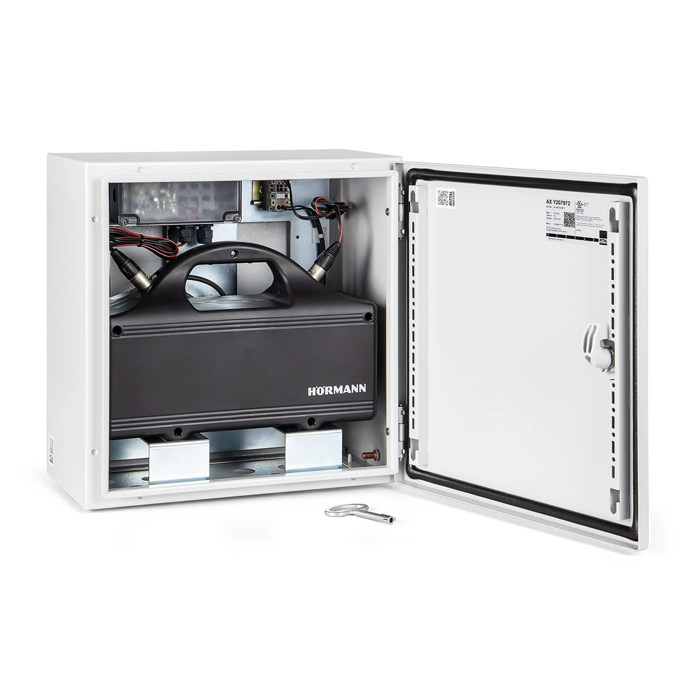 Hörmann LineaMatic Akku-Solar 6 Hörmann LineaMatic Akku-Solar – Bild 6