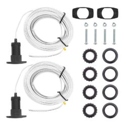 Hörmann Lichtschranke EL 501 -Garagentor Serie 4511380 hoermann lichtschranke el 501 lieferumfang lieferumfang