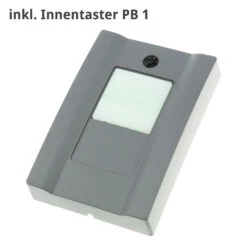 Hörmann EcoStar Liftronic 700 Garagentorantrieb Mit Schiene -Garagentor Serie 4511451 hoermann ecostar liftronic 700 garagentorantrieb mit schiene innentaster