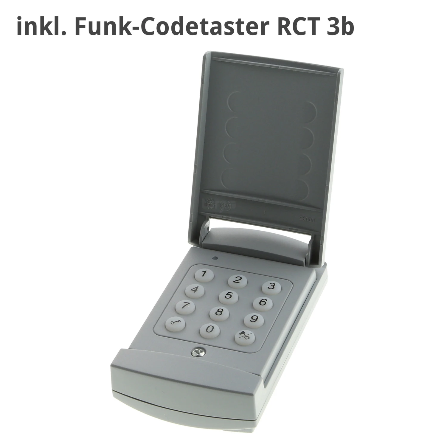 Hörmann EcoStar Liftronic 800 Garagentorantrieb Mit Schiene 4 Hörmann EcoStar Liftronic 800 Garagentorantrieb Mit Schiene – Bild 4