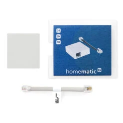 Hörmann Homematic IP-Gateway -Garagentor Serie 4511629 hoermann homematic ip gateway lieferumfang