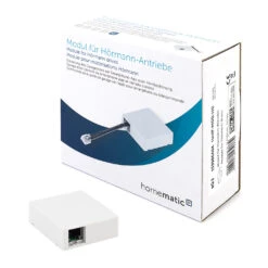 Hörmann Homematic IP-Gateway -Garagentor Serie 4511629 hoermann homematic ip gateway verpackung