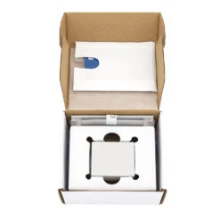 Hörmann Homematic IP-Gateway -Garagentor Serie 4511629 hoermann homematic ip gateway verpackung geoffnet