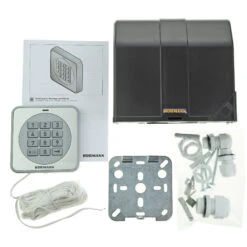 Hörmann Codetaster CTR 3b-1 -Garagentor Serie 4511632 hoermann codetaster ctr 3b 1 lieferumfang