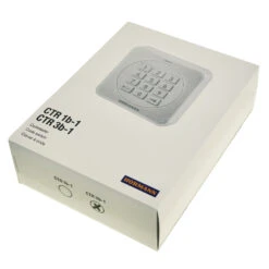 Hörmann Codetaster CTR 3b-1 -Garagentor Serie 4511632 hoermann codetaster ctr 3b 1 verpackung