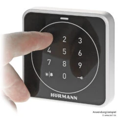Hörmann Codetaster CTP 3-1 -Garagentor Serie 4511634 hoermann codetaster ctp 3 1 anwendung
