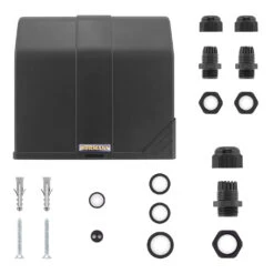 Hörmann Codetaster CTP 3-1 -Garagentor Serie 4511634 hoermann codetaster ctp 3 1 lieferumfang auswerteinheit