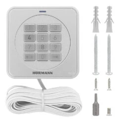 Hörmann Eingabeeinheit CTV 3-1 -Garagentor Serie 4511636 hoermann eingabeeinheit ctv 3 1 lieferumfang